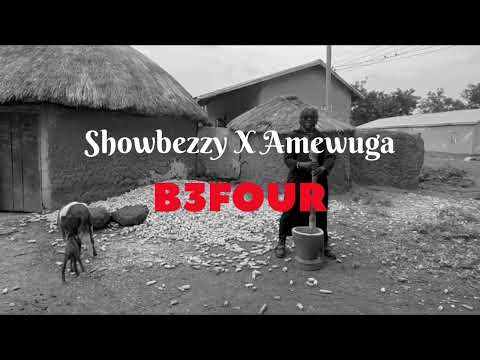 SHOWBEZZY(SHOWBOY)  - B3four  Feat.  Kwesi Amewuga x Shatta Wale (VISUALIZER)