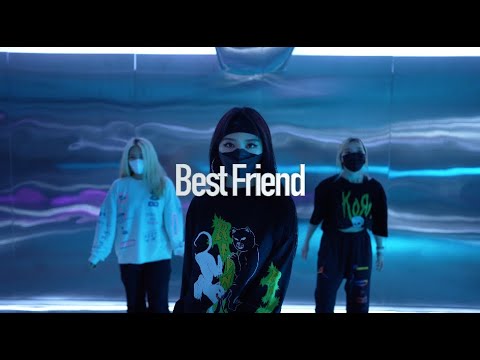 Saweetie - Best Friend | SORINA Choreography
