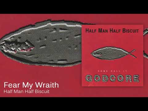 Videoclip de Fear My Wraith — Half Man Half Biscuit