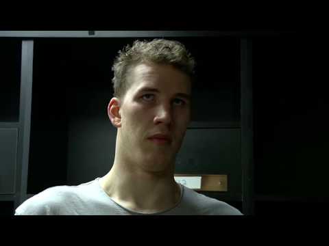 Raptors Post-Game: Jakob Poeltl - October 23, 2017