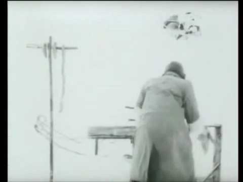 Short film featuring Roman Polanski's friend Voytek Frykowski