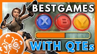 Why Do You Hate Quicktime Events?