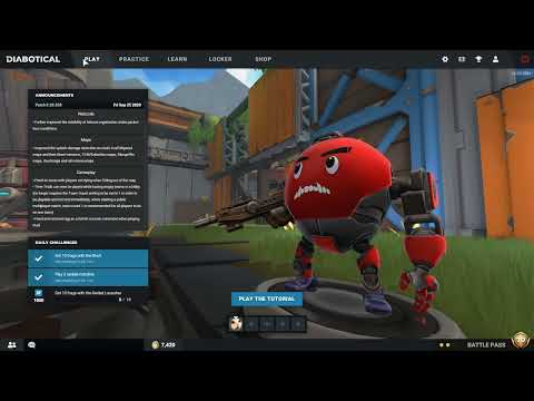 Яркий момент: Test Tournament Series - September Duel (Europe)