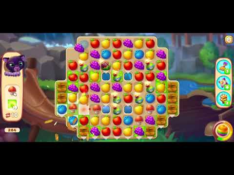 Family Zoo Level 264