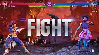 SF6 🔥 KAKERU (#1 Ranked Yasmine) Vs TAKO (#1 Ranked Kimberly)🔥Street Fighter High Level Matches!