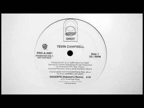 Tevin Campbell - Goodbye (Hakeem's Remix) [1991]