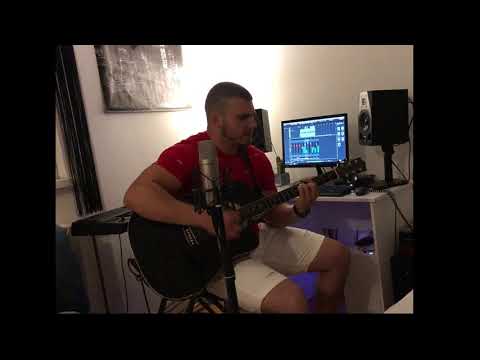 Ljubavi - Željko Joksimović (Cover Studio Session by Mihael Besten)