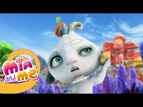 The search for Ono's crown! - Mia and me