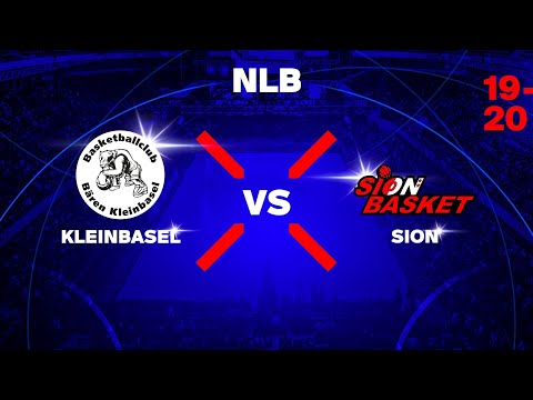 NLB - Day 4: KLEINBASEL vs. SION