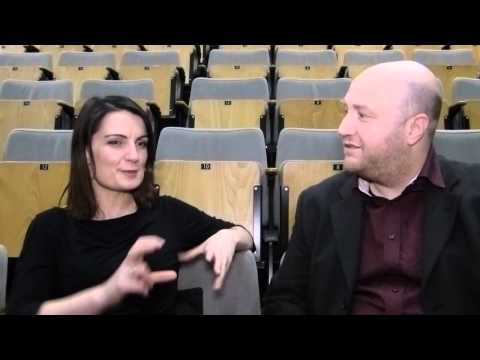 Interview Maria Peters at Impro Amsterdam 2015