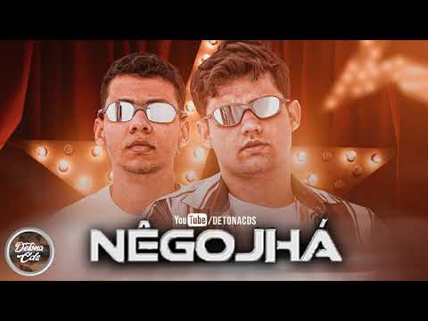 NÊGO JHÁ JANEIRO 2021- REPERTÓRIO FUEGO NO CABARÉ (MÚSICAS NOVAS) PRA PAREDÃO
