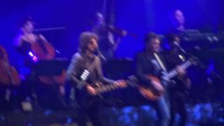 Jeff Lynne's ELO  'Shine a little love'  live at Wembley stadium June 24th 2017.