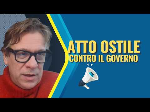 Blitz di Mattarella al Csm, sono furibondo - Zuppa di Porro