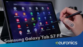 Samsung Galaxy Tab S7 FE - kann das günstigere Tab S7 überzeugen?