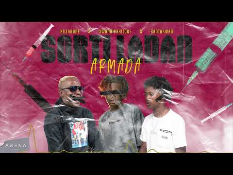 Armada - Sorti Ladan (Official Audio)