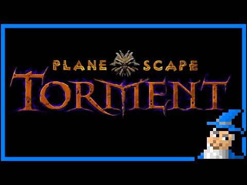Let's Play Planescape: Torment (Blind) - Part 1