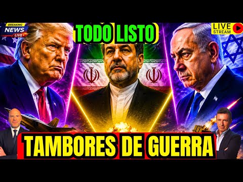 DIRECTO. IRÁN LISTO PARA RESPONDER A EEUU E ISRAEL - La Magia de la Bolsa
