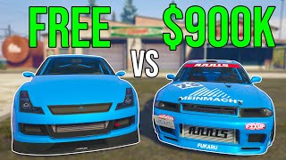 Elegy vs Elegy Retro Custom | Which is Best? (GTA Online)