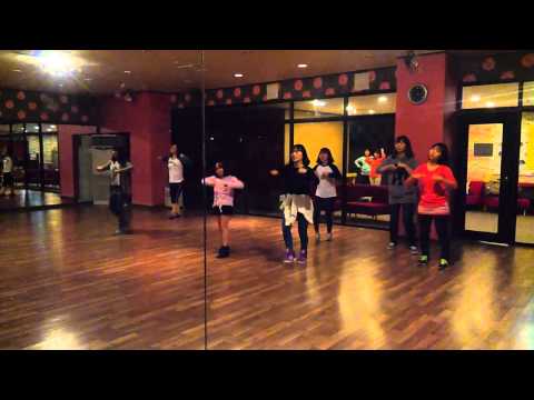 140402 오렌지캬라멜 -까탈레나