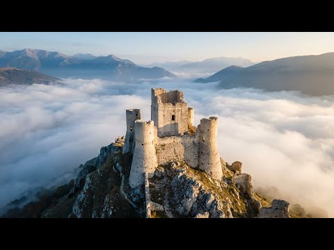 Rocca Calascio: Italy's Castle in the Sky (The Most Beautiful Fortress on Earth?)