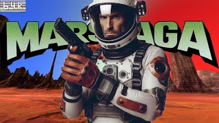 Tales of a Dungeon Basher #2 (Mars Saga /Commodore 64)