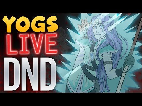 A Frosty Reception - HighRollers D&D: Episode 29 (23rd October 2016)