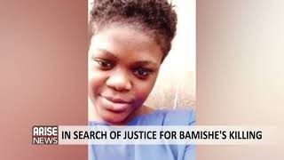 JUSTICE FOR BAMISE: FAMILY AND LAWYER SPEAK TO ARI