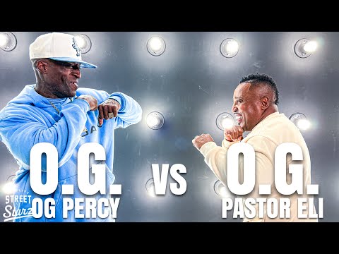 O.G. Percy (52-0) VS Bishop Eli (70-0): THE O.G. Sitdown
