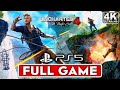 Uncharted 4 Remastered Full Game Walkthrough - No Commentary | PS5 PRO 4K 60FPS