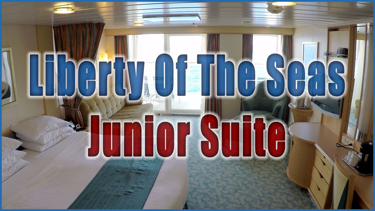 Liberty of the Seas - Cabin 9326 - Video 1