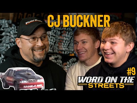 CJ Buckner Lost His Brakes at 100MPH! The Story of Raggedy Ann - WOTS#9