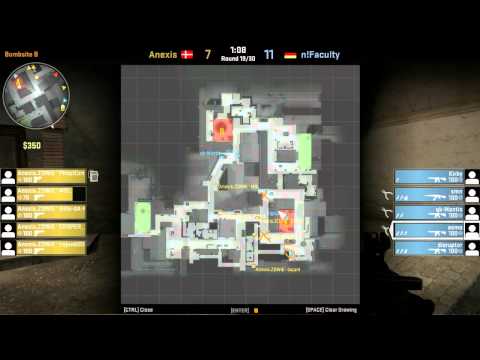 ESWC 2012 n!faculty vs. Anexis