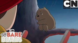 What happened to Baby Grizz? | We Bare Bears | Cartoon Network