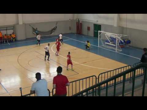 highlights 1°giornata serier B  Futsal Monza Real Cornaredo 1 10 16