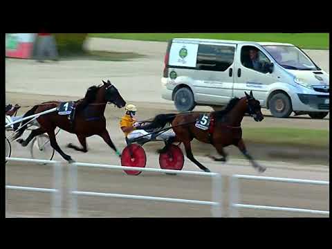 Napoli Trotto 01/10/2022 - 6ª corsa