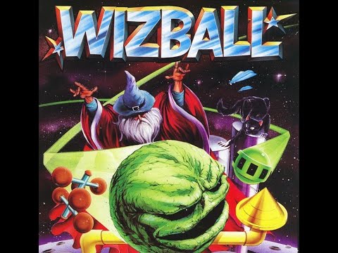 Wizball (PC Windows Longplay)