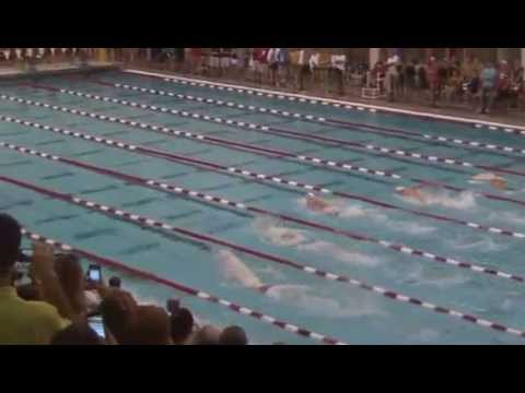 Men's 100 Butterfly - Michael Phelps 51.67
