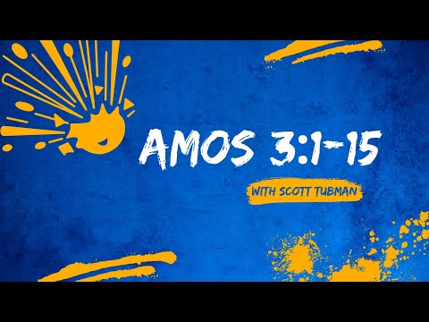 Amos 3:1-15 | Der Löwe brüllt