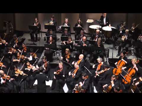 Overture to The Merry Wives of Windsor - Otto Nicolai (Texas Medical Center Orchestra)