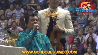 Juan Gabriel canta "Así se quiere en Veracruz" en Orizaba