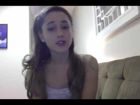 True Love - Ariana Grande escrita como se canta