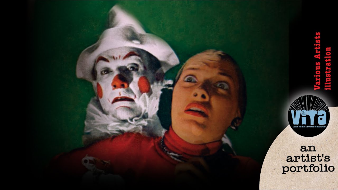 The Pulp Covers. There are some great images here.