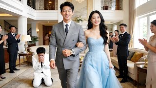 My boyfriend CHEATED and LAUGHED at me! I married his CEO BROTHER... He FAINTED!