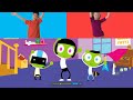 PBS Kids Program Break KQEH KQED 2025