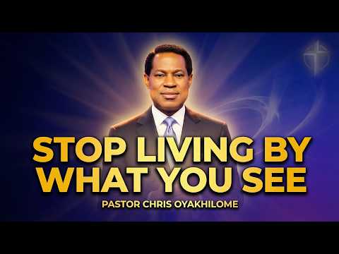 STOP LIVING BY WHAT YOU SEE IN 2026 - GOD HAS PUT ETERNITY INSIDE YOU | Pastor Chris Inspires