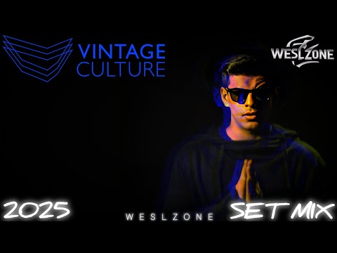 VINTAGE CULTURE, SÓ TRACK BOA 2025 DEZEMBRO | SET MIX WESLZONE — RELEMBRANDO SÓ AS MELHORES.