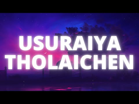 | Usuraiya Tholaichen ( Lyric Video ) | Stephen Zechariah | Butter Skotch |