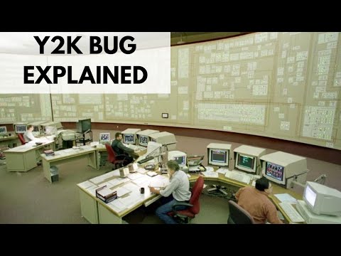 What was the Y2K bug? Millennium bug