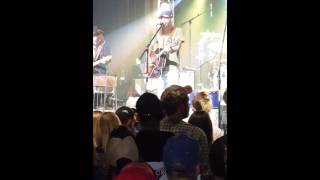 Cody Jinks &quot;Chase that song&quot; Columbus Ohio 2-20-16