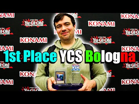 How I Accidentally Won another YCS with Runick